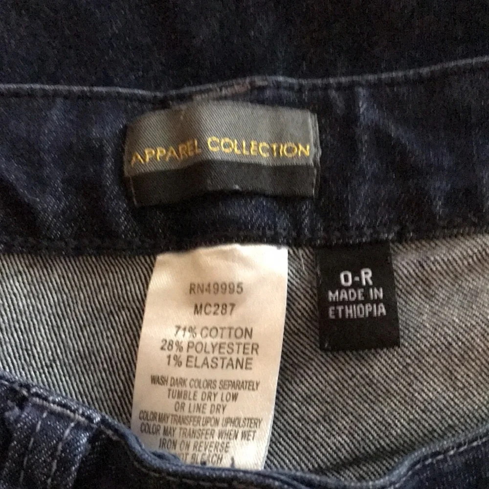 Apparel Collection 0-R - Picture 3 of 3